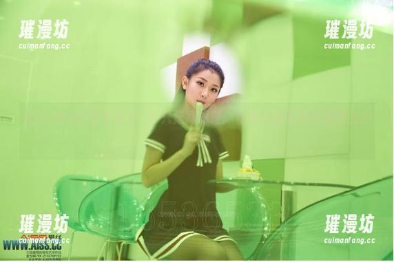 AISS爱丝(钻石版) - 不只是高跟鞋：松果儿的写真资源里的小心机