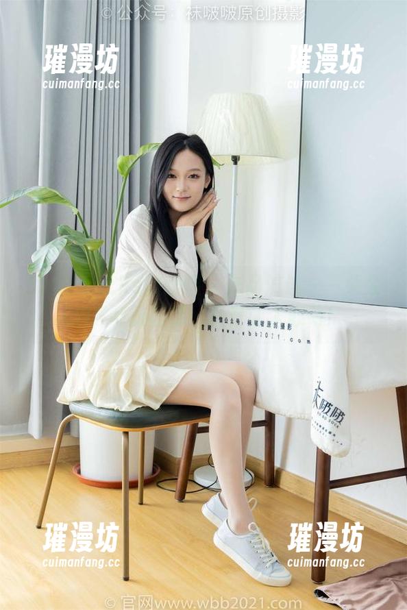 BoBoSocks袜啵啵-朵朵 BoBoSocks袜啵啵 - 作品流连——朵朵的JK制服图库,真是让人心动!