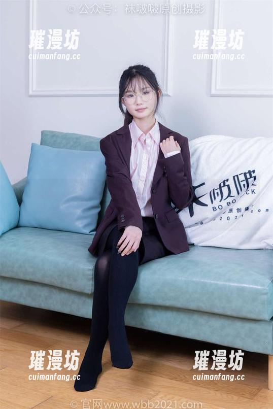 BoBoSocks袜啵啵-甜甜圈 BoBoSocks袜啵啵 - 甜甜圈之梦:皮鞋美图套图中隐藏的“步步为营”!