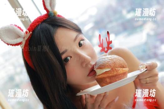 精选Habin夏彬(하빈)女仆作品，绝对让你心里发出小鹿乱撞的声音！