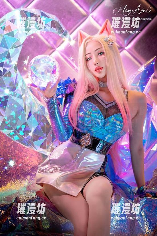 HaneAme雨波怎么这么会穿？天狼星旗袍在碧蓝航线的写真原图里闪闪发光！