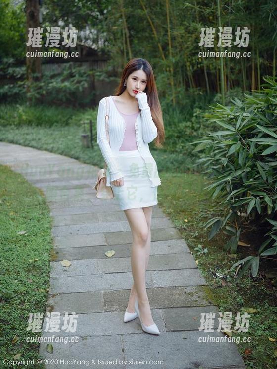 HuaYang花漾 - 免费的妲己_Toxic礼服合集，穿上它，你就是焦点！