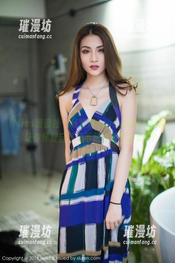 IMiss爱蜜社-杨紫嫣candy IMiss爱蜜社 - 杨紫嫣candy的温柔写真:让你怀疑自己是不是也变得温柔了?
