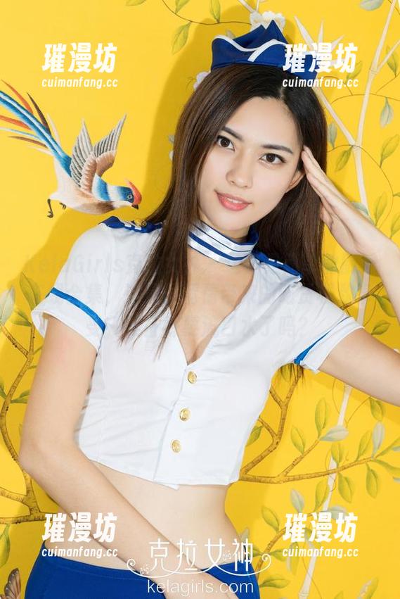 KelaGirls克拉女神-吴倩倩 KelaGirls克拉女神 - 这不是简单的厨娘在线合集,这是吴倩倩带来的吃货极致享受,准备好要流口水了吗?