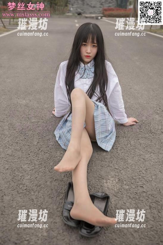 MSLASS梦丝女神-玥玥 MSLASS梦丝女神 - 玥玥的作品集:在蓝色仙女古装里,分享一下我的小秘密!