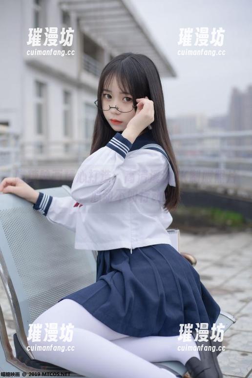 MTYH喵糖映画 喵糖映画精心打造:高清溪边JK制服照片,心动不如行动!