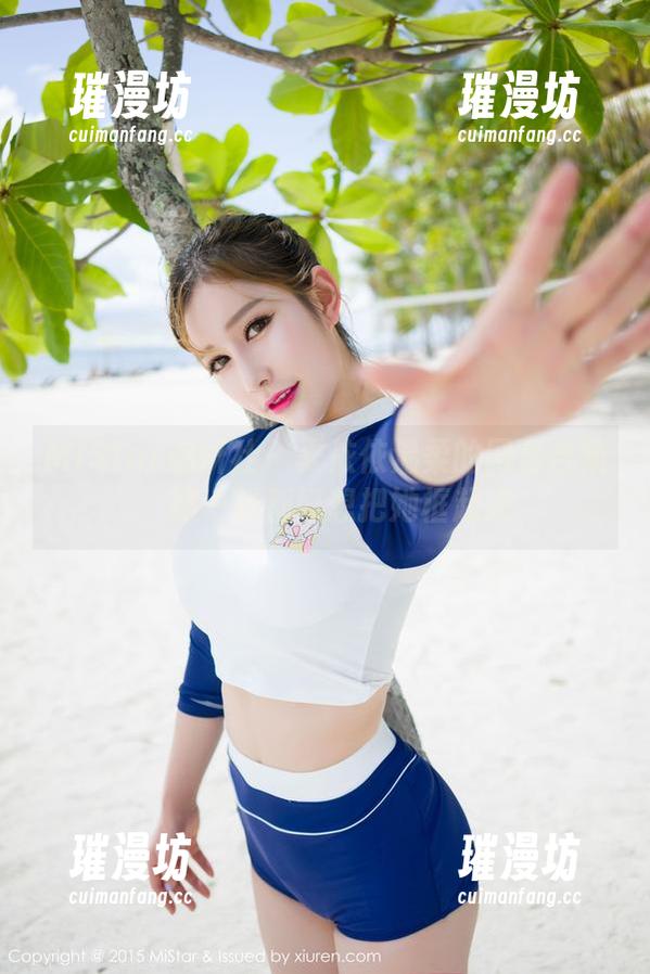 MiStar魅妍社-夏依依 MiStar魅妍社 - 夏依依温柔的网盘合集,哪一张都好想把她框起来