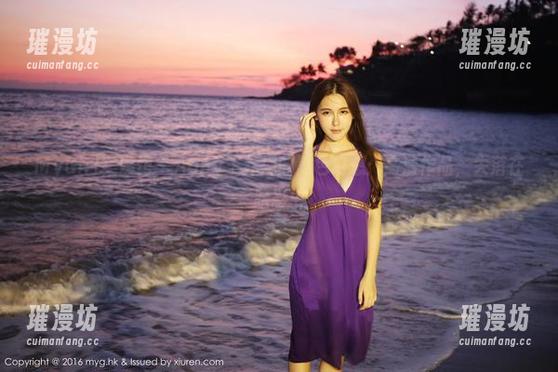 MyGirl美媛馆-Abby王乔恩 MyGirl美媛馆 - Abby王乔恩的黑色幻想:高清作品,失落在暗影中