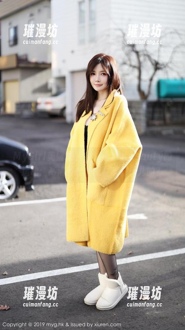 MyGirl美媛馆-唐琪儿Beauty MyGirl美媛馆 - 探秘唐琪儿Beauty的运动:高清图集里藏着啥好玩儿的?