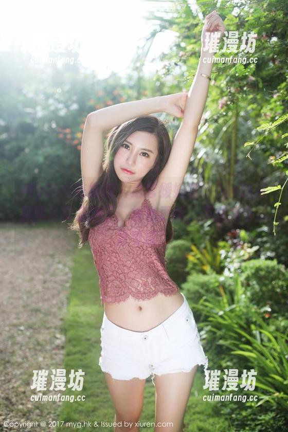 MyGirl美媛馆-媛媛酱belle MyGirl美媛馆 - 这套媛媛酱belle的泳装照片真是绝了,快来更新,不然我会疯狂复读!