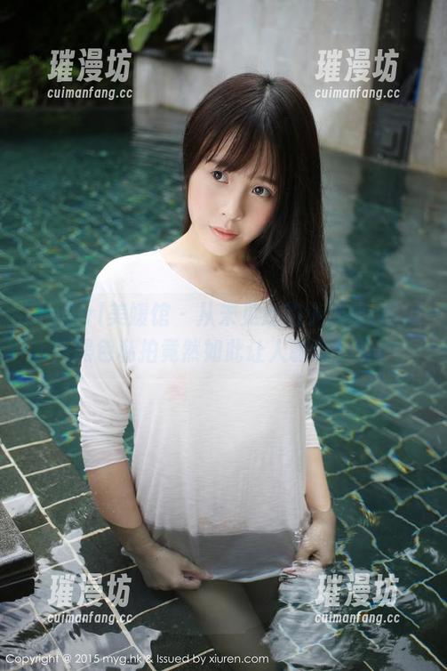 MyGirl美媛馆 - 从未见过的小海臀rena！黑色私拍竟然如此让人魂牵梦萦！