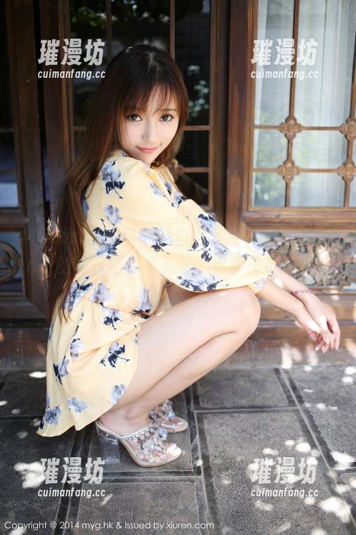 MyGirl美媛馆 - 纯白有多纯？王馨瑶yanni的写真等你来下载，看看我有没有说错