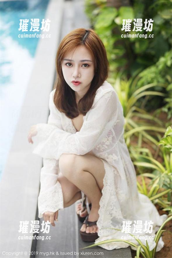 MyGirl美媛馆 - 嘿，王馨瑶yanni女王的合集又来了，带你见识什么叫做魅力四射！