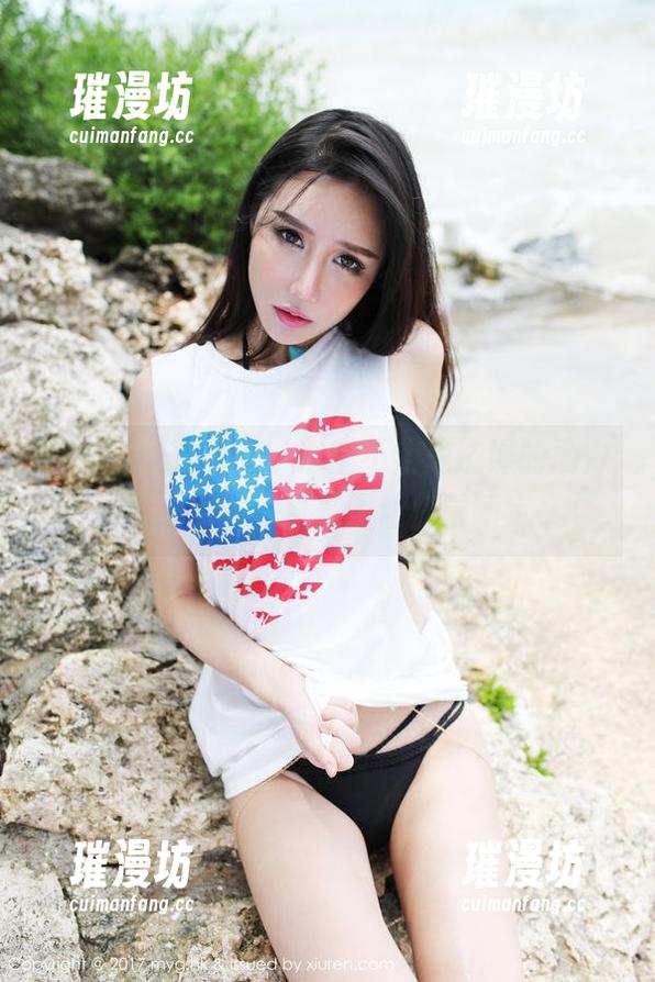 MyGirl美媛馆-陈舒羽 MyGirl美媛馆 - 浴室不止是洗澡的地方,陈舒羽的写真美图让你重新定义
