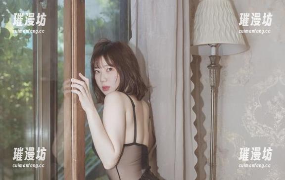 这个女仆与柠檬合集，真的是人间绝色吗？MyuA(뮤아)给你答案
