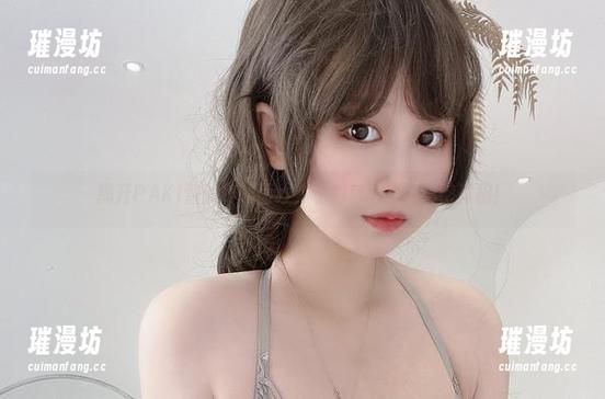 揭开PAKI酱的神秘面纱，私拍套图里的秘密真相！