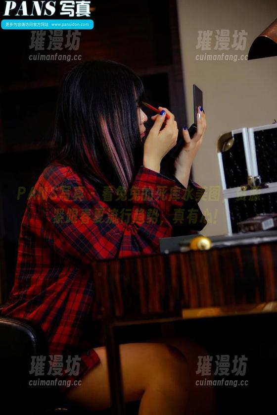 PANS写真-兔兔 PANS写真 - 看兔兔的死库水美图,资源紧跟春夏流行趋势,真有心!