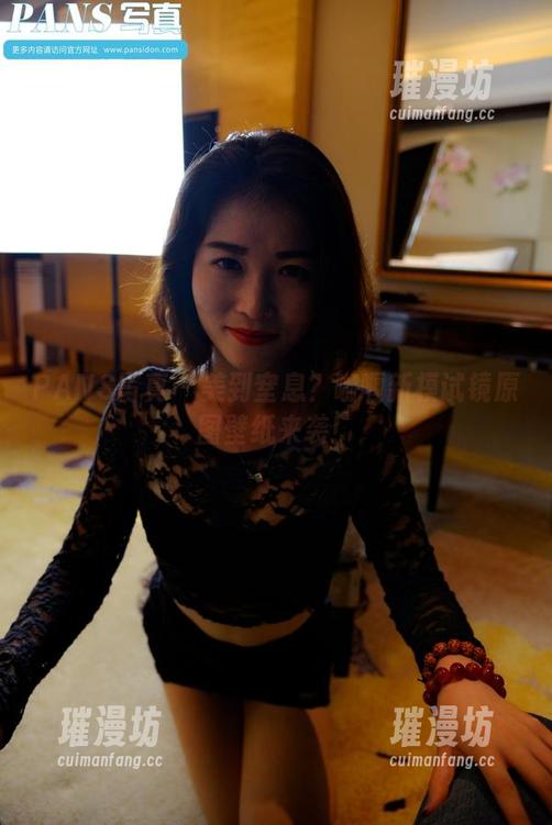 PANS写真-咖喱 PANS写真 - 美到窒息?咖喱新模试镜原图壁纸来袭!