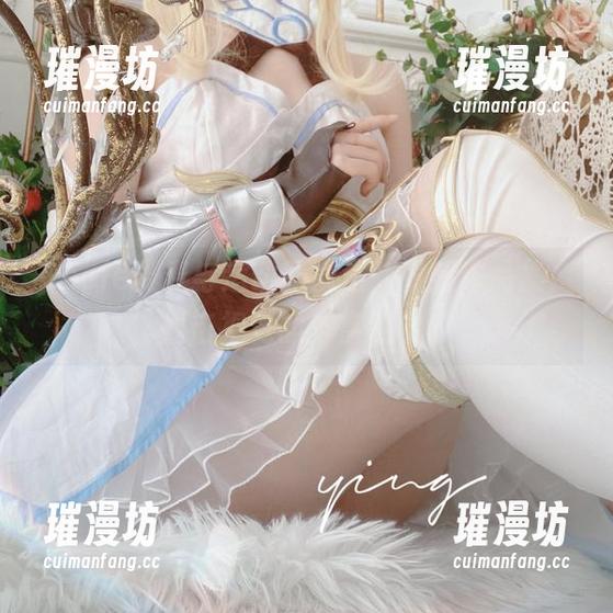 Seele麦麦与运动的魔法：最新作品集，撞击视觉的丰富感觉！