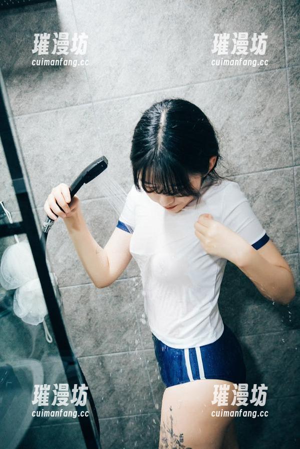 两次春天的喜悦：Sonson(손손)的写真套图，让我们一起在花海中打滚！