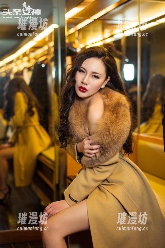 TouTiao头条女神-张梓然 TouTiao头条女神 - 私拍写真没那么简单!看看张梓然的浴室小秘密!