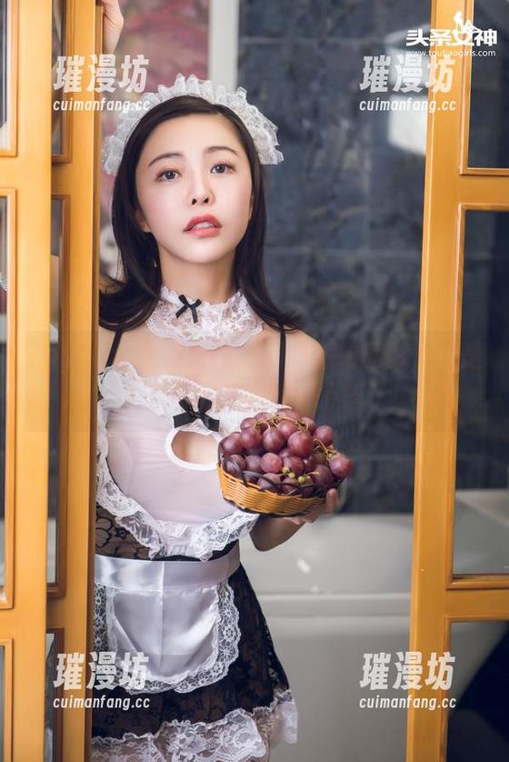 TouTiao头条女神 - 易阳旅拍私影，真是让人羡慕的资源啊，心碎了！