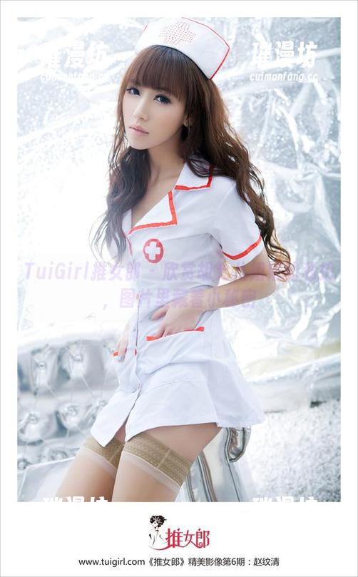 TuiGirl推女郎-胡允儿 TuiGirl推女郎 - 欣赏胡允儿姐姐的私拍,图片里藏着小秘密
