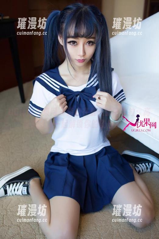 UGirls尤果网-陈宝拉 UGirls尤果网 - 游走在夏天的陈宝拉:高清原图,一起解锁你的夏日梦想!