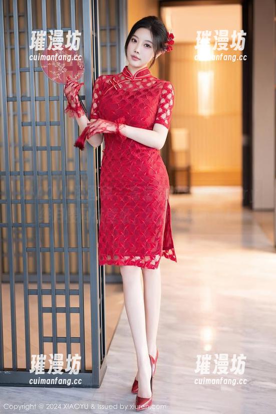 XIAOYU语画界-cherry绯月樱 XIAOYU语画界 - 高清看过瘾,cherry绯月樱网袜壁纸,让你欲罢不能!