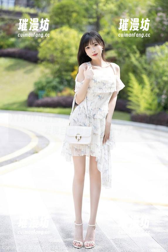 XIAOYU语画界-郑颖姗 XIAOYU语画界 - 翻看郑颖姗的可爱图片,发现自己也变得可爱了?