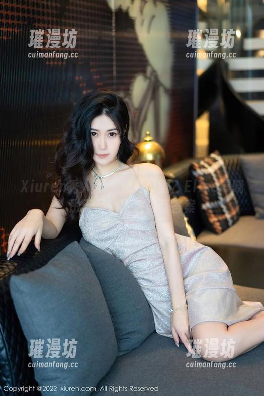 Xiuren秀人网-Elise谭晓彤 Xiuren秀人网 - 想要可爱?Elise谭晓彤无圣光图包里有答案