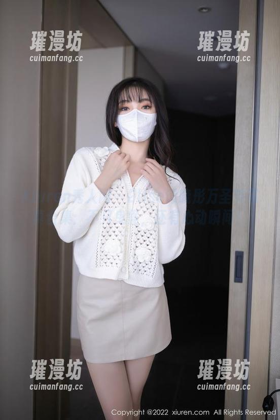 Xiuren秀人网-Elise谭晓彤 Xiuren秀人网 - Elise谭晓彤万圣节写真合集:不只鬼怪,还有心动瞬间!