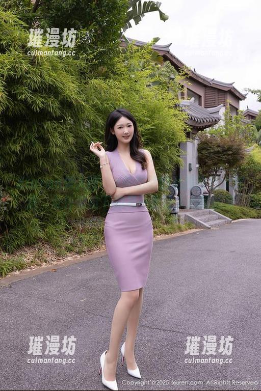 Xiuren秀人网-z杯悠悠 Xiuren秀人网 - z杯悠悠的私房图包大放送,女仆装扮下的另一面让人心跳加速