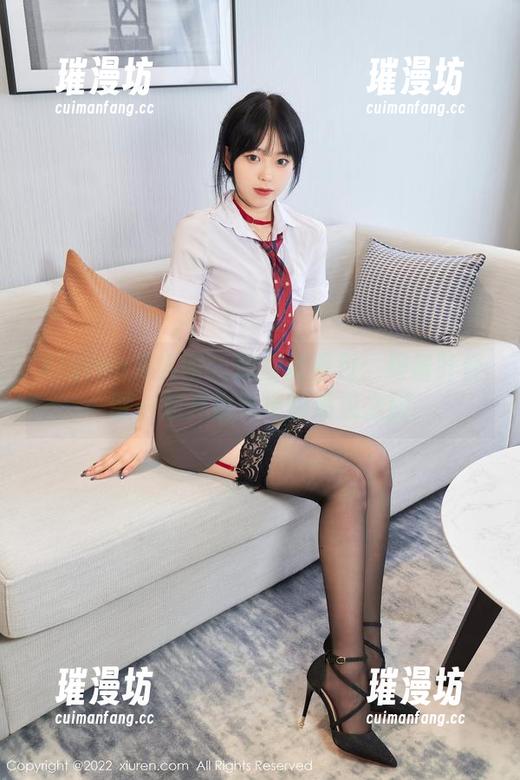 Xiuren秀人网-叶佳颐 Xiuren秀人网 - 职业装图包:跟着叶佳颐一起开启职场的潮流之旅