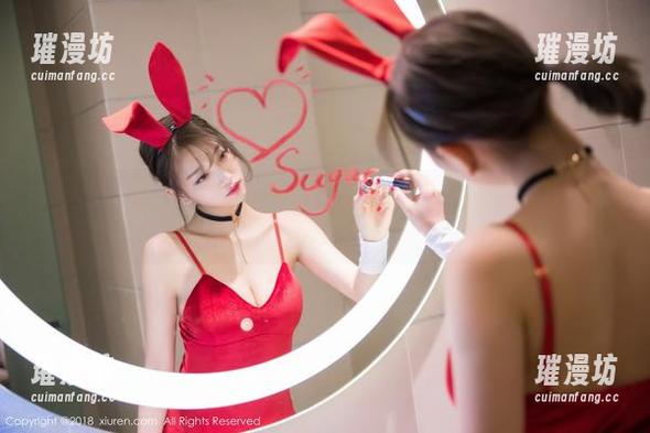 Xiuren秀人网-夏甜甜 Xiuren秀人网 - 夏甜甜的旗袍写真:这才是让我神魂颠倒的女神经!