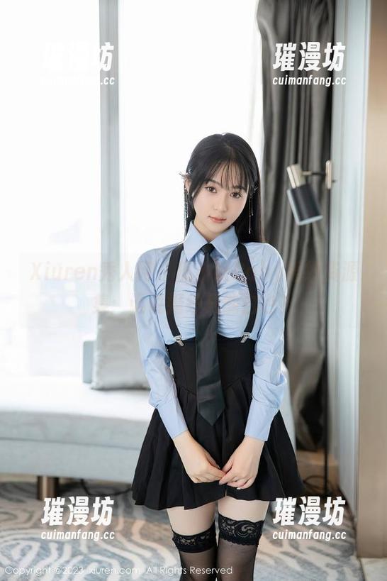 Xiuren秀人网-狐小妖Baby Xiuren秀人网 - 狐小妖Baby婚纱资源集:谁说婚纱只能白色?
