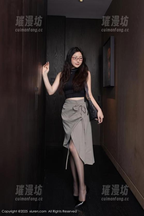 Xiuren秀人网 - 王俪丁呀真的好绝呀，赶紧看她的免费女神图集！