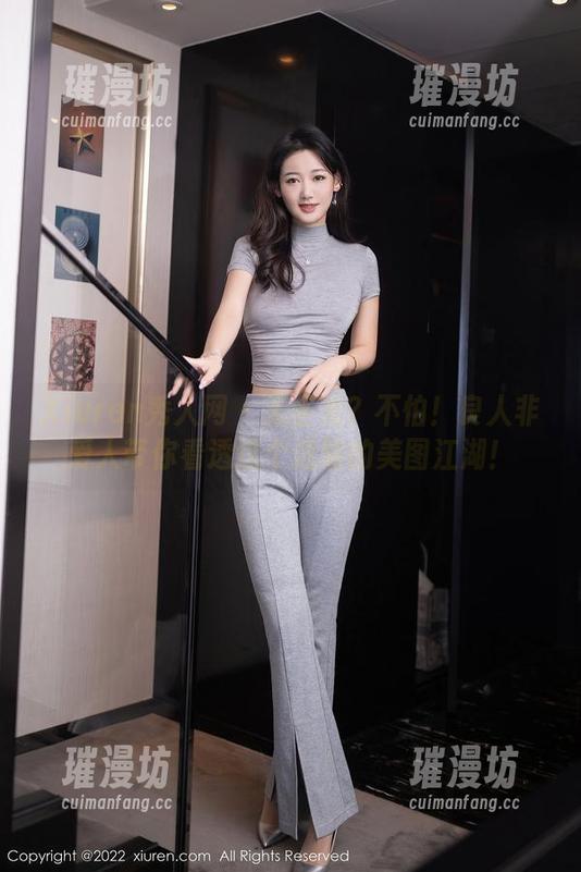 Xiuren秀人网 - 无圣光？不怕！良人非爱人带你看透这个透明的美图江湖！