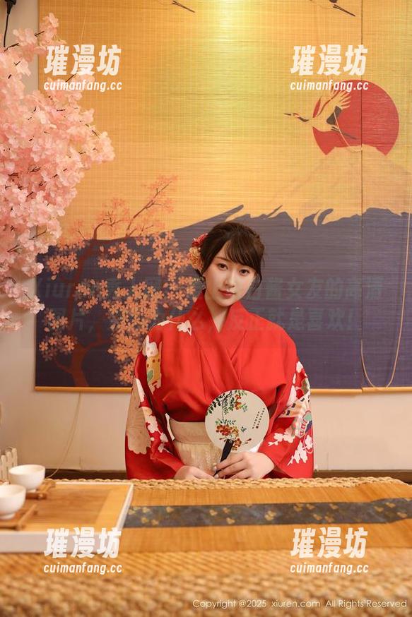 Xiuren秀人网 - 爱上萌白酱女友的高清图片，别问为什么，反正就是喜欢！