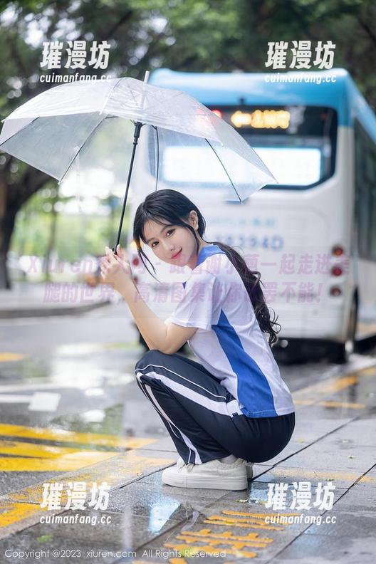 Xiuren秀人网 - 跟着谢小蒽一起走进美腿的世界，高清图集让你欲罢不能！
