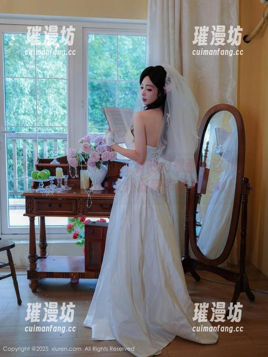 Xiuren秀人网-陈梵妮Fanny Xiuren秀人网 - 所有的幻想都在这儿!陈梵妮Fanny女仆最新作品集上线!