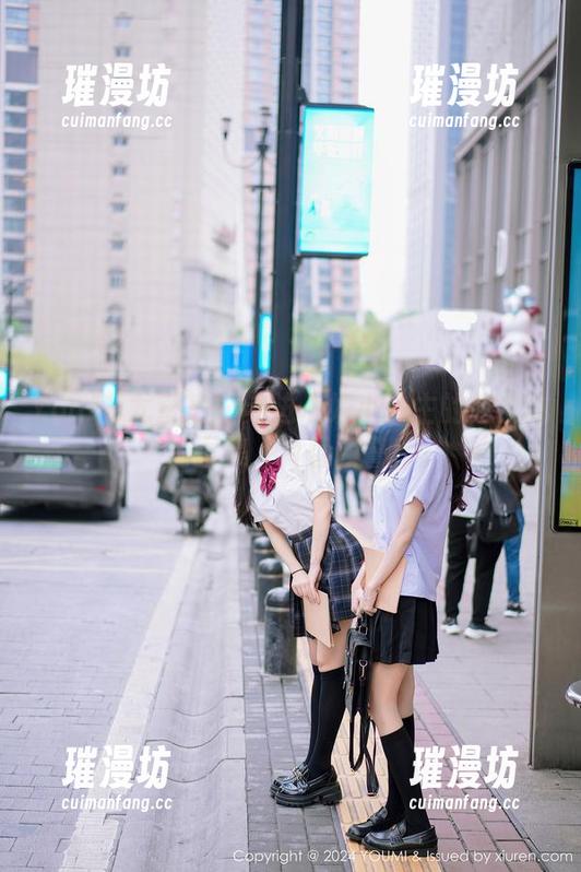 YouMi尤蜜荟-心妍小公主 YouMi尤蜜荟 - 走进心妍小公主的修女私房图集,真香预警!