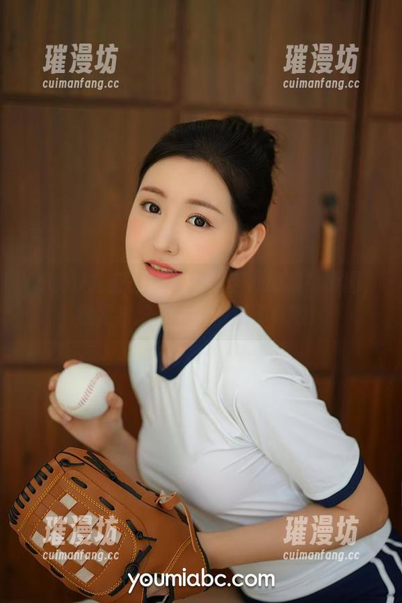 YouMi尤蜜荟-王若凡 YouMi尤蜜荟 - 看到王若凡的棉袜原图,我竟然忍不住想多想了几眼!
