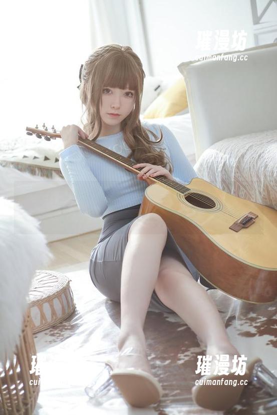 asagiriai(爱ちゃん)的吊带——为什么这HD图库让我想买吊带？