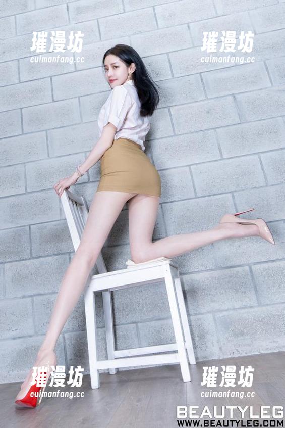 beautyleg - 谁说修女不能魅惑？Sara最新作品集更新，来瞧瞧！