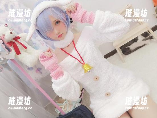 nagisa魔物喵 胶带少女:nagisa魔物喵的cos奇遇记,图片里满是心动瞬间!