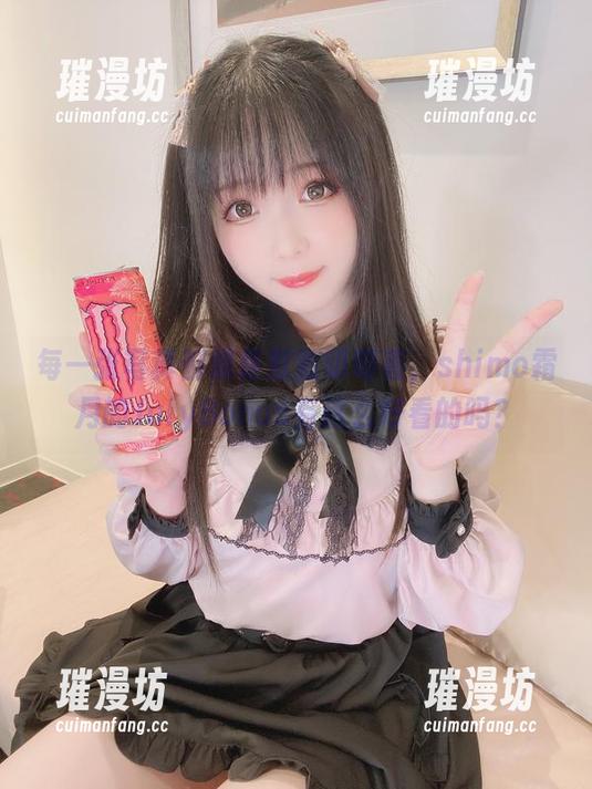 每一张写真都像是默默叨叨着，shimo霜月的JulyBonus有这么好看的吗？