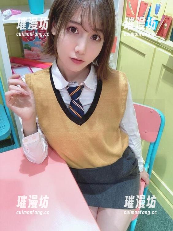 白色的魅力，けん研的世界：图库精选专属肖像！