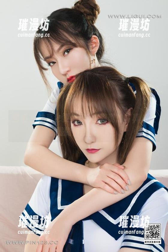 丽柜 - 油亮也要俏皮–小璐璐的写真，让你醍醐灌顶的美图！