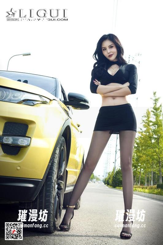 丽柜-王欣竹 丽柜 - 资源集中营:王欣竹的圣诞写真,在线超火爆!